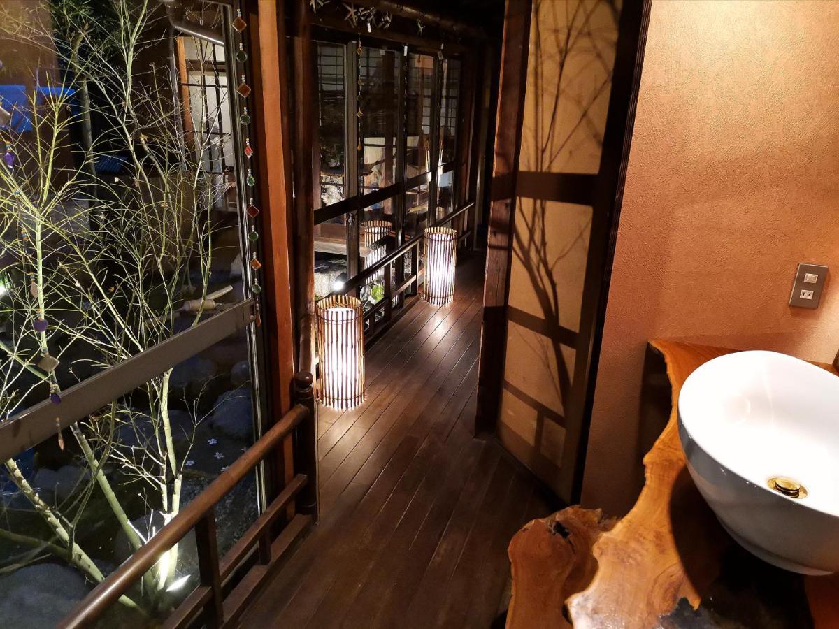 Kominka Mitsuhama Ryokan Matsuyama  Zewnętrze zdjęcie
