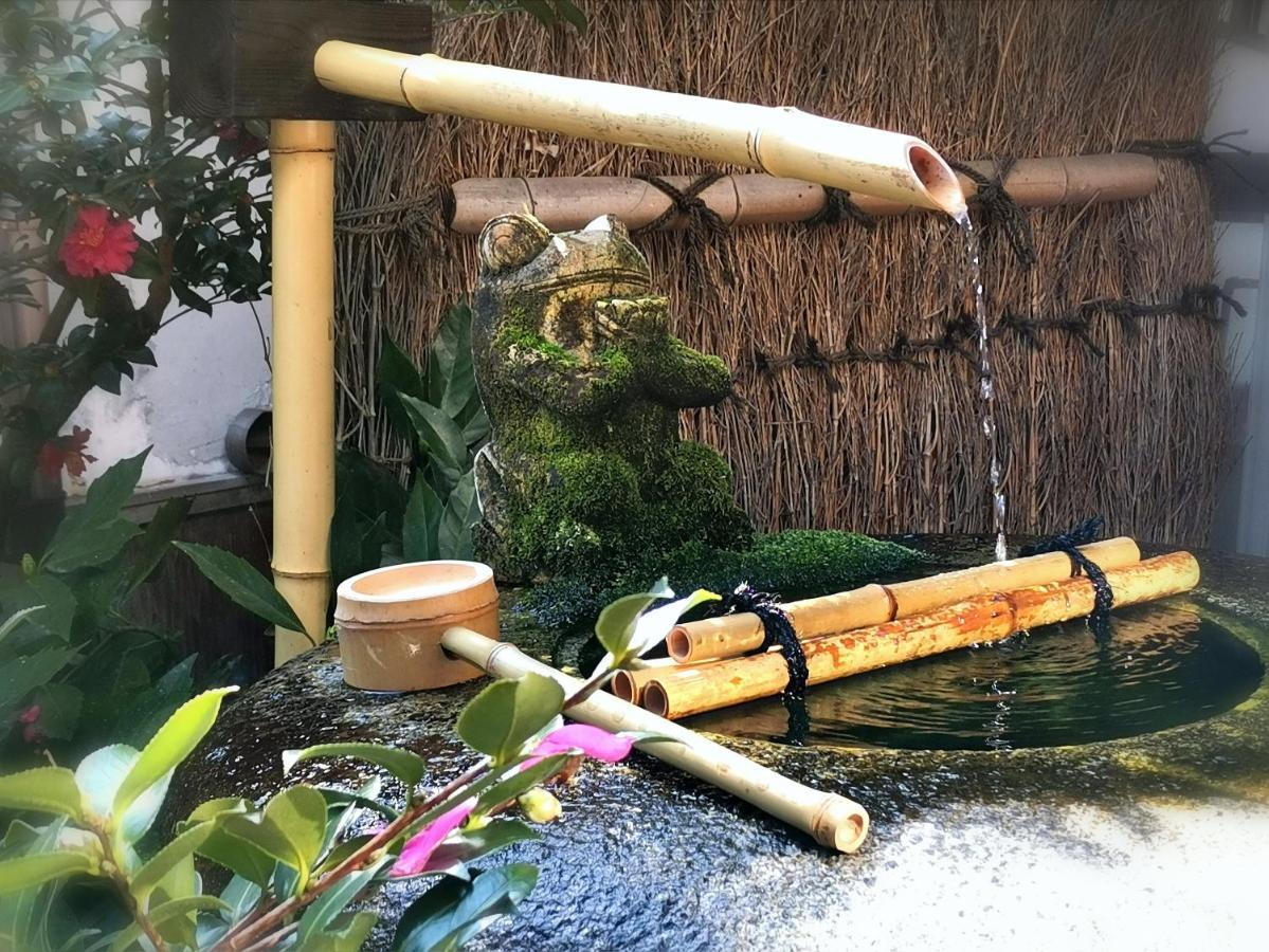 Kominka Mitsuhama Ryokan Matsuyama  Zewnętrze zdjęcie