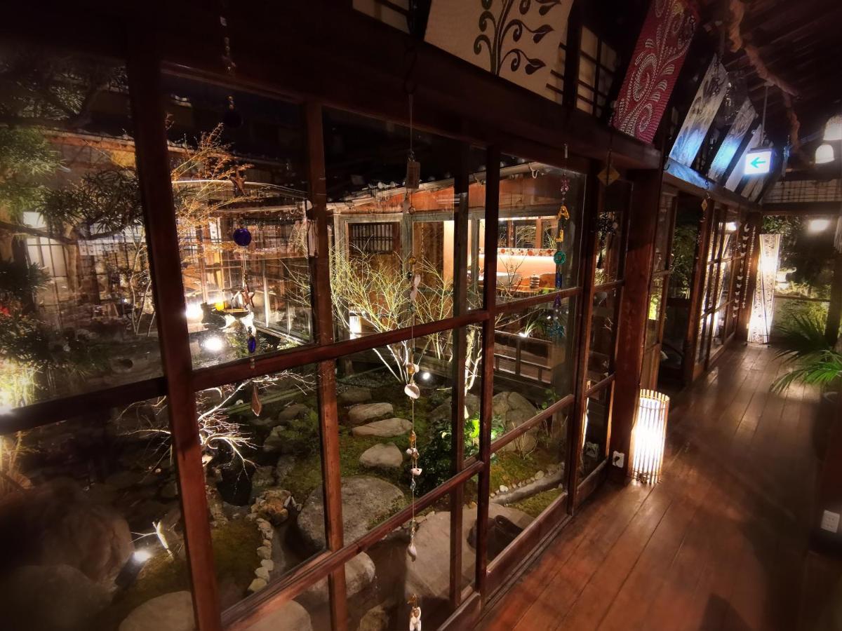 Kominka Mitsuhama Ryokan Matsuyama  Zewnętrze zdjęcie