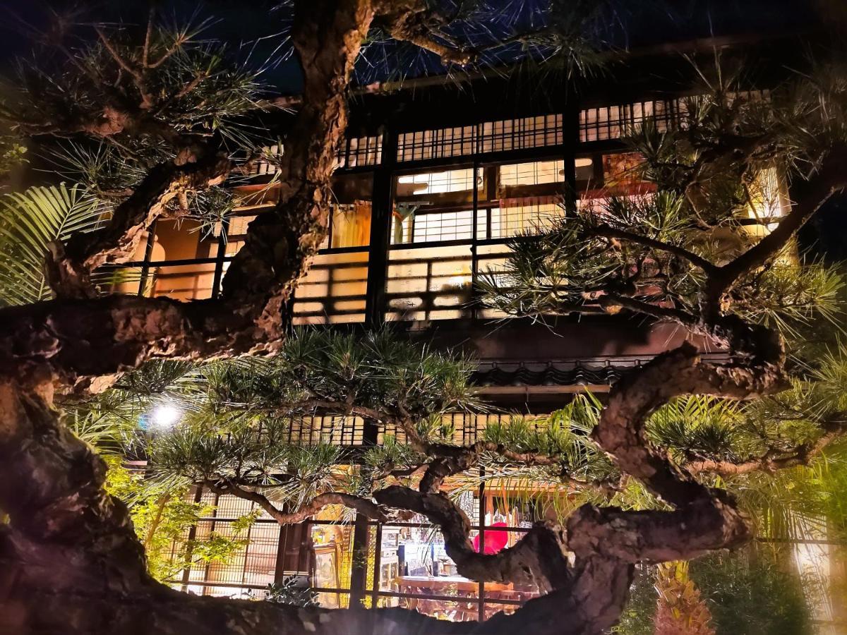 Kominka Mitsuhama Ryokan Matsuyama  Zewnętrze zdjęcie