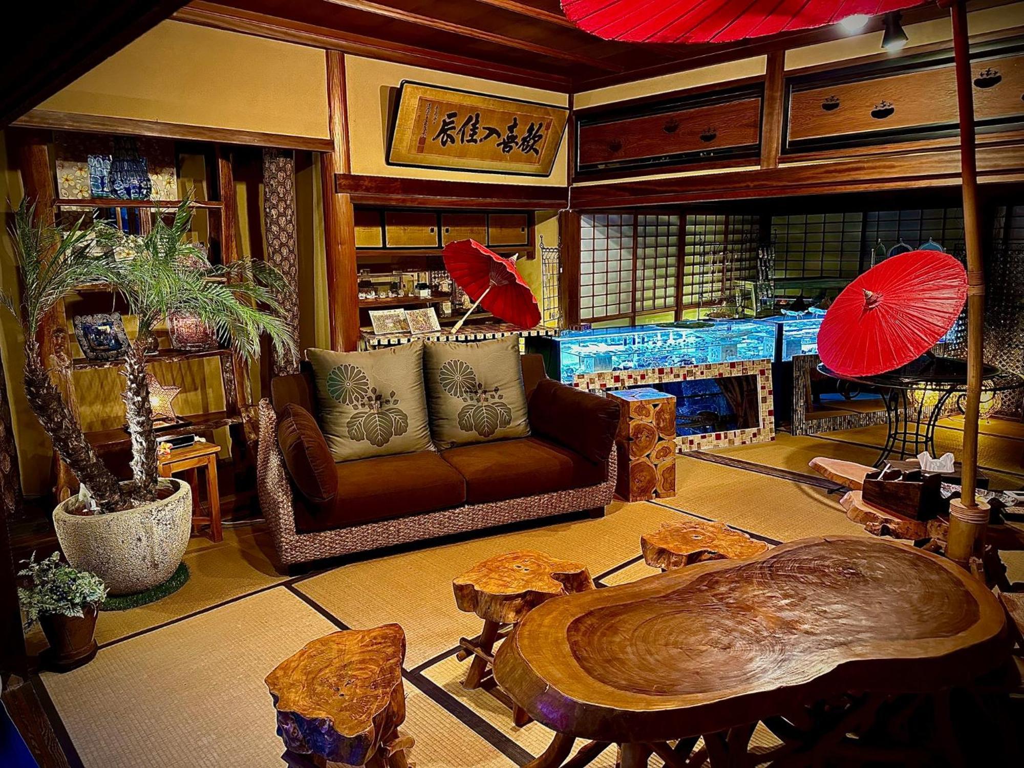 Kominka Mitsuhama Ryokan Matsuyama  Zewnętrze zdjęcie