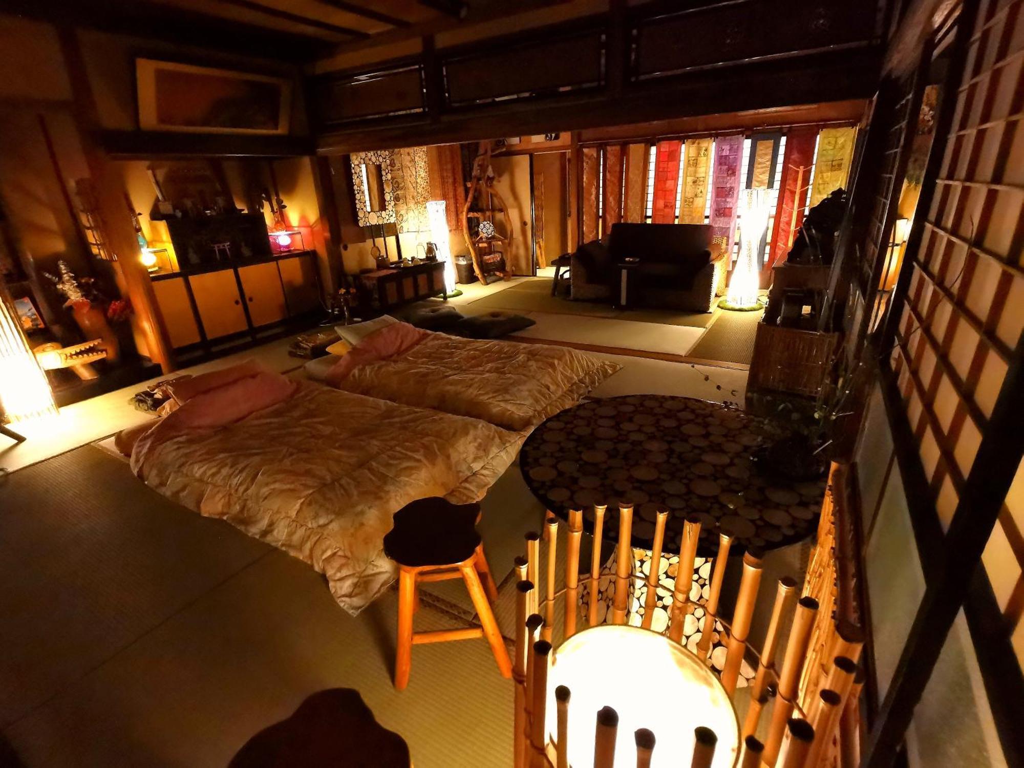 Kominka Mitsuhama Ryokan Matsuyama  Zewnętrze zdjęcie