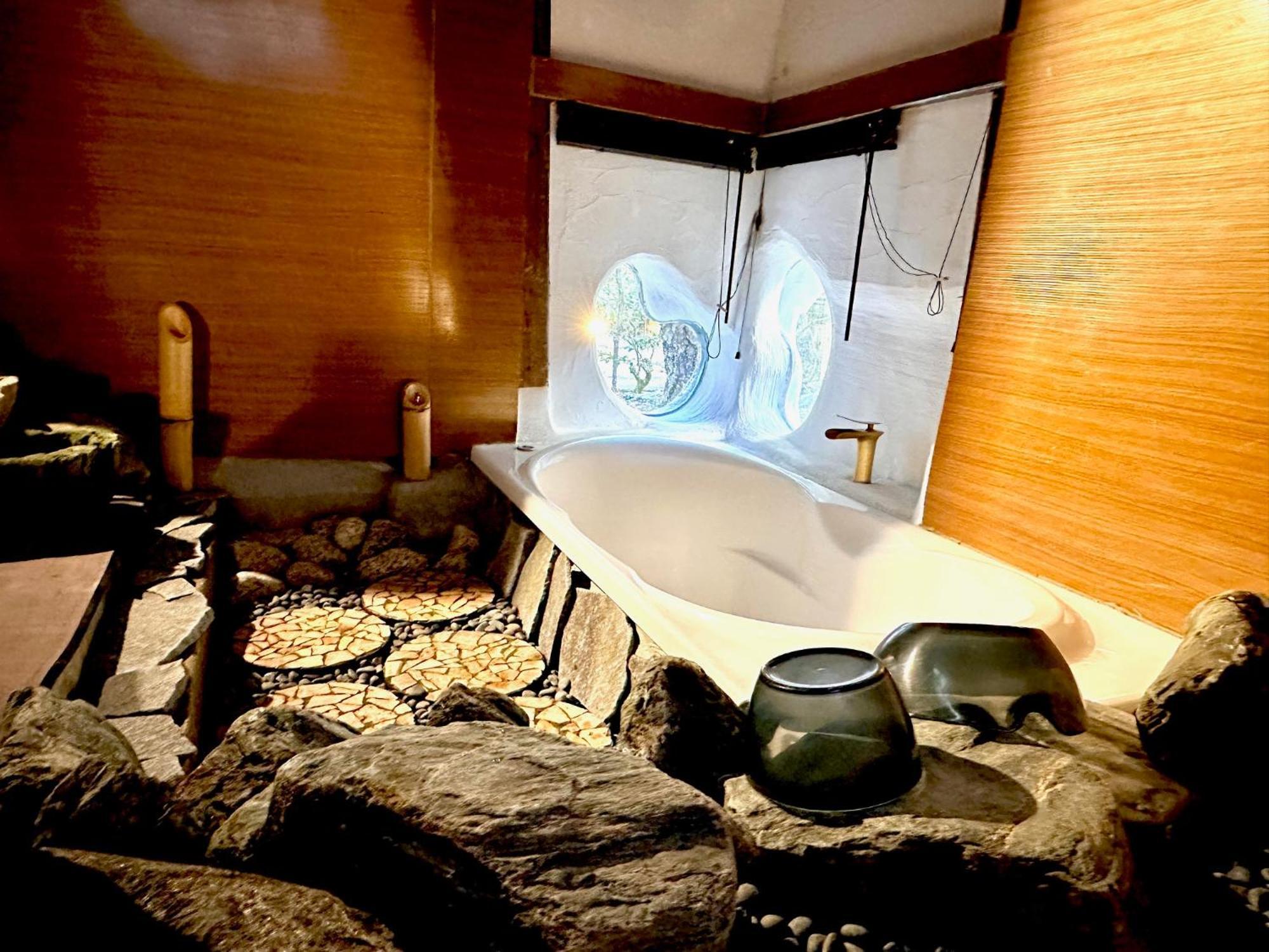 Kominka Mitsuhama Ryokan Matsuyama  Zewnętrze zdjęcie