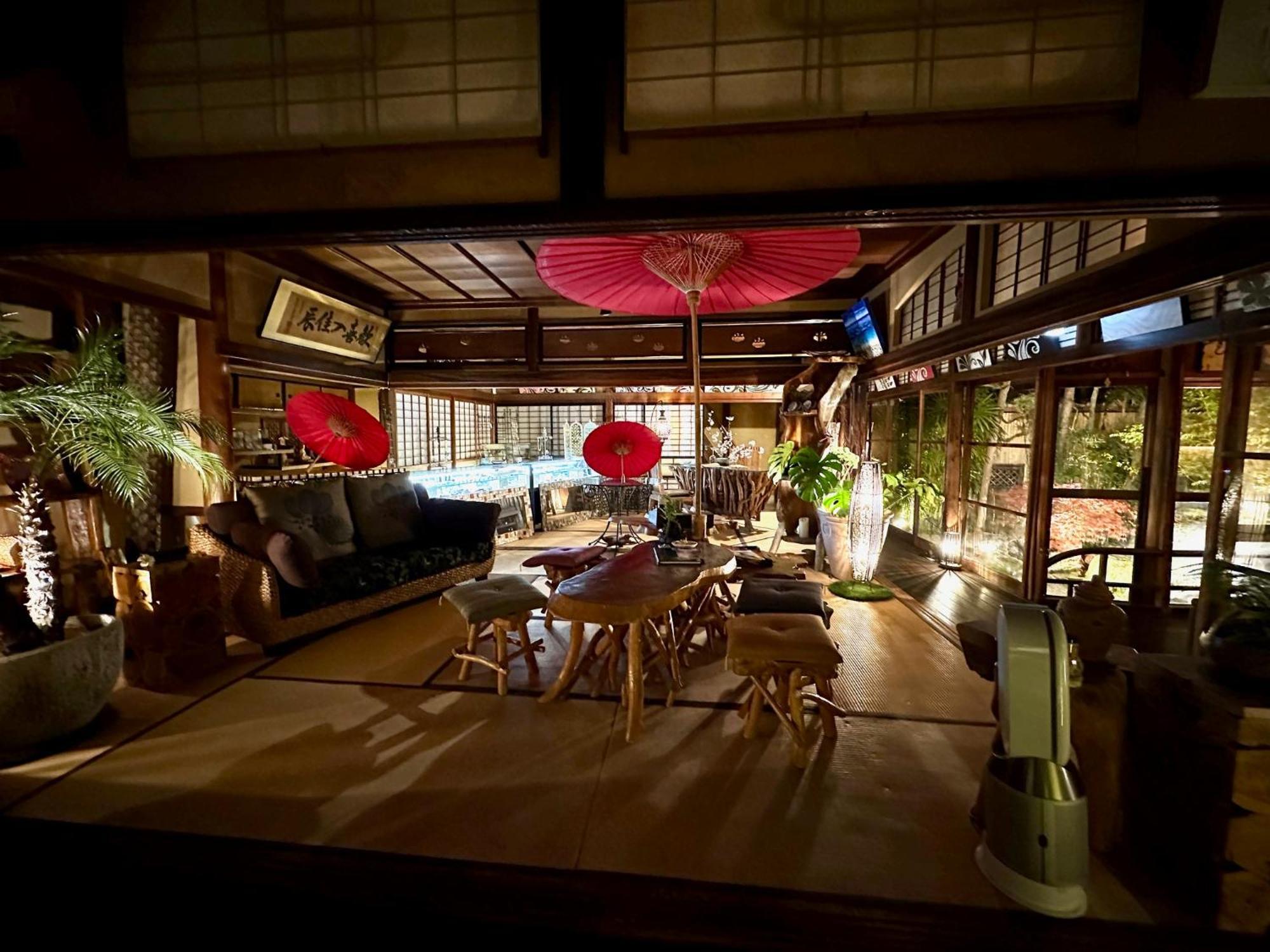 Kominka Mitsuhama Ryokan Matsuyama  Zewnętrze zdjęcie