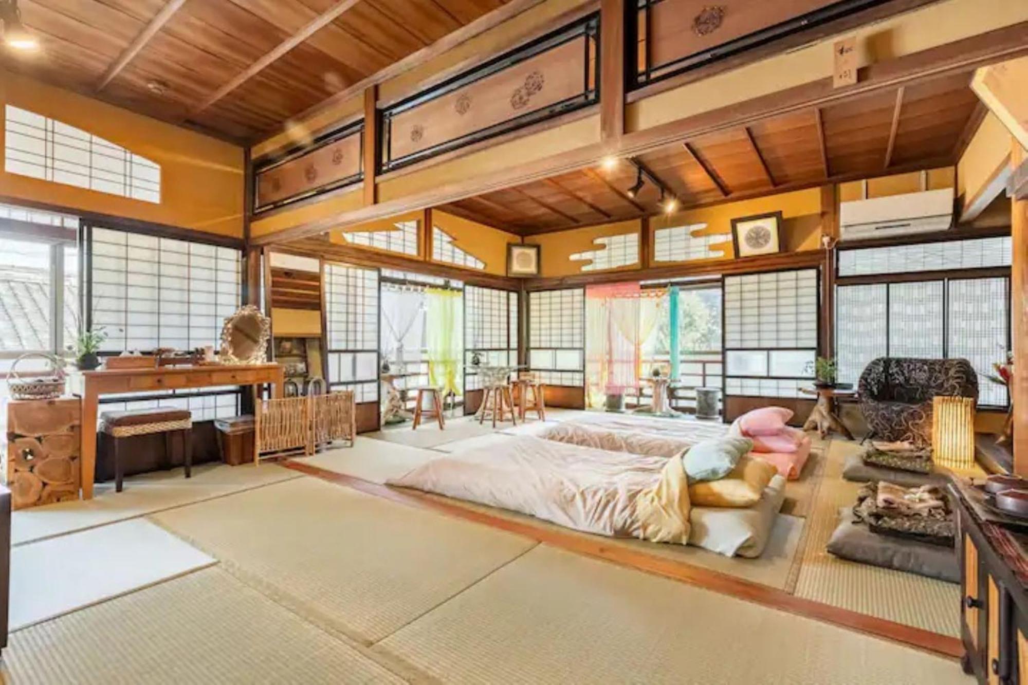 Kominka Mitsuhama Ryokan Matsuyama  Zewnętrze zdjęcie