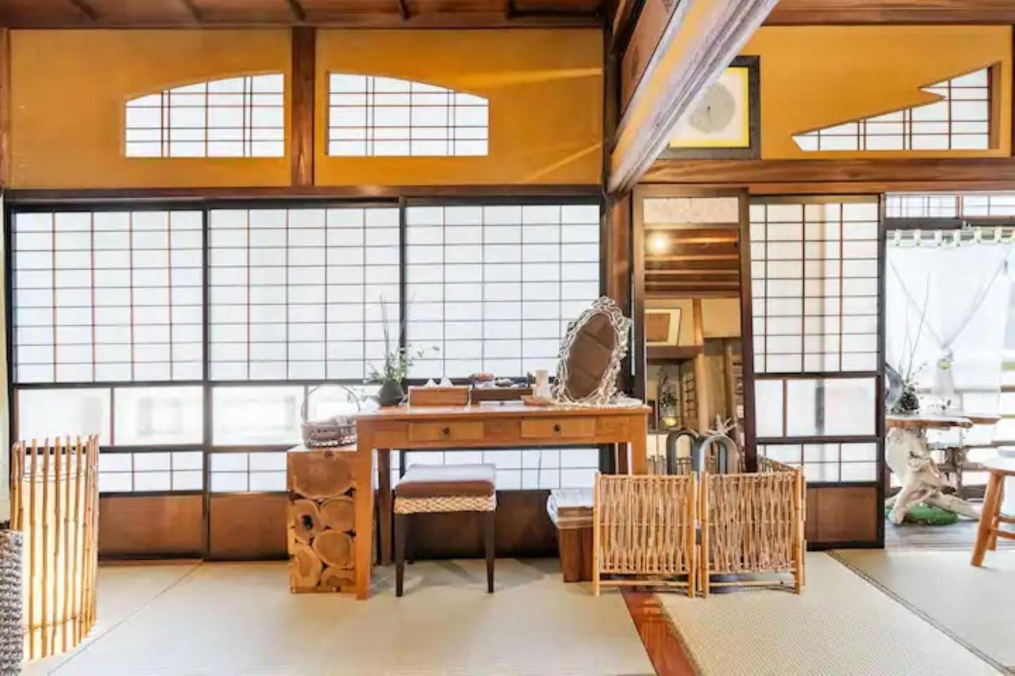 Kominka Mitsuhama Ryokan Matsuyama  Zewnętrze zdjęcie
