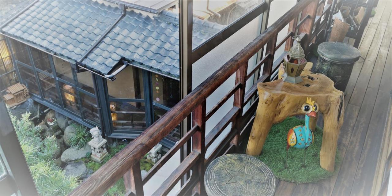 Kominka Mitsuhama Ryokan Matsuyama  Zewnętrze zdjęcie